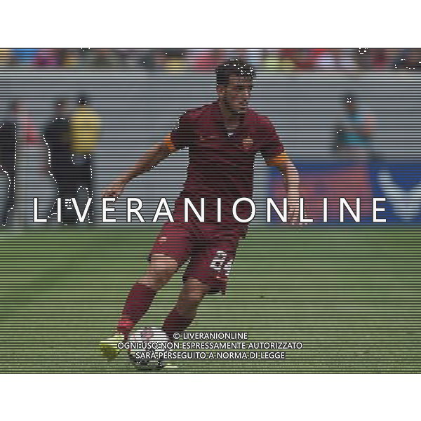 Guinnes International Champions Cup 2014 Philadelphia - 02.09.2014 Roma-Inter Nella Foto:Florenzi Alessandro /Ph.Vitez-Ag. Aldo Liverani