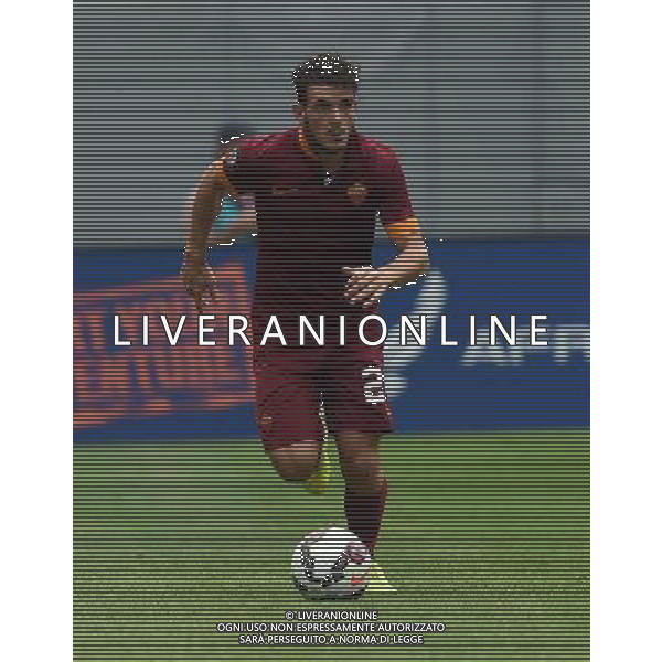 Guinnes International Champions Cup 2014 Philadelphia - 02.09.2014 Roma-Inter Nella Foto:Florenzi Alessandro /Ph.Vitez-Ag. Aldo Liverani