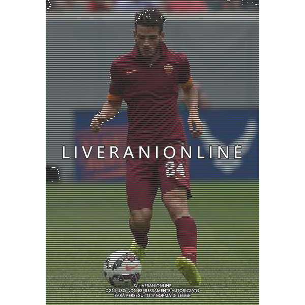 Guinnes International Champions Cup 2014 Philadelphia - 02.09.2014 Roma-Inter Nella Foto:Florenzi Alessandro /Ph.Vitez-Ag. Aldo Liverani