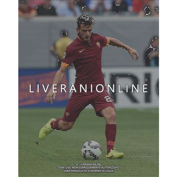 Guinnes International Champions Cup 2014 Philadelphia - 02.09.2014 Roma-Inter Nella Foto:Florenzi Alessandro /Ph.Vitez-Ag. Aldo Liverani