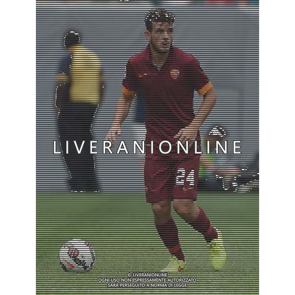 Guinnes International Champions Cup 2014 Philadelphia - 02.09.2014 Roma-Inter Nella Foto:Florenzi Alessandro /Ph.Vitez-Ag. Aldo Liverani