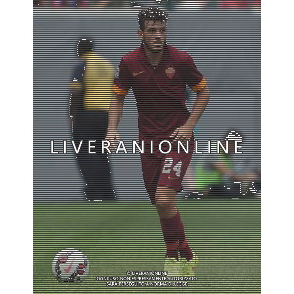 Guinnes International Champions Cup 2014 Philadelphia - 02.09.2014 Roma-Inter Nella Foto:Florenzi Alessandro /Ph.Vitez-Ag. Aldo Liverani