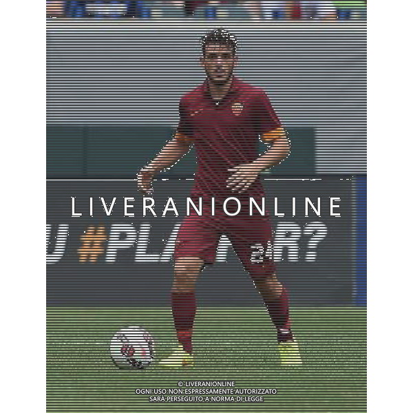 Guinnes International Champions Cup 2014 Philadelphia - 02.09.2014 Roma-Inter Nella Foto:Florenzi Alessandro /Ph.Vitez-Ag. Aldo Liverani