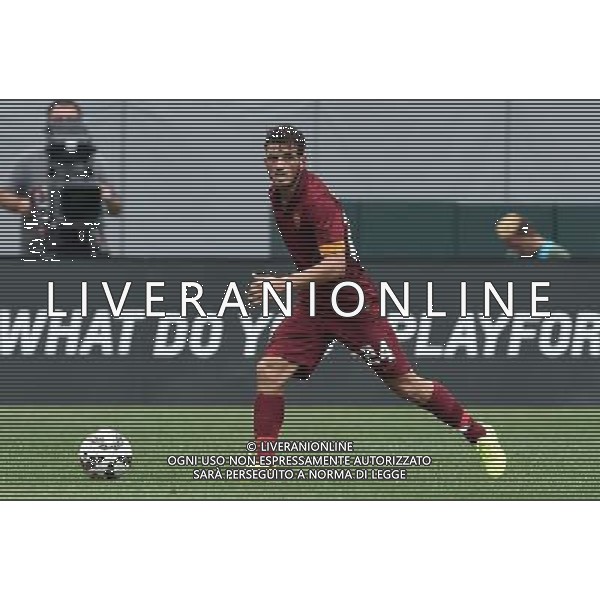 Guinnes International Champions Cup 2014 Philadelphia - 02.09.2014 Roma-Inter Nella Foto:Florenzi Alessandro /Ph.Vitez-Ag. Aldo Liverani