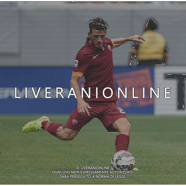 Guinnes International Champions Cup 2014 Philadelphia - 02.09.2014 Roma-Inter Nella Foto:Florenzi Alessandro /Ph.Vitez-Ag. Aldo Liverani