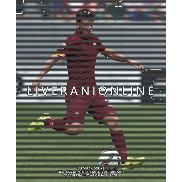 Guinnes International Champions Cup 2014 Philadelphia - 02.09.2014 Roma-Inter Nella Foto:Florenzi Alessandro /Ph.Vitez-Ag. Aldo Liverani