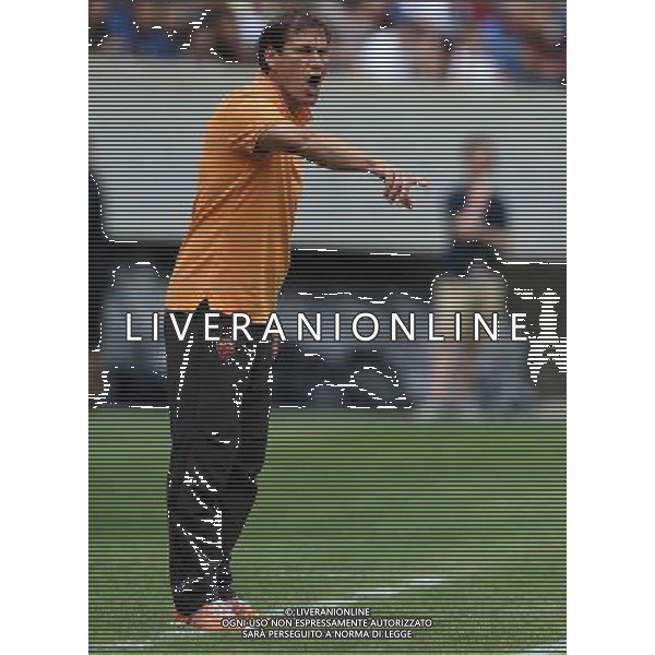 Guinnes International Champions Cup 2014 Philadelphia - 02.09.2014 Roma-Inter Nella Foto:Garcia Rudi /Ph.Vitez-Ag. Aldo Liverani