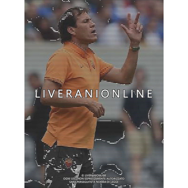 Guinnes International Champions Cup 2014 Philadelphia - 02.09.2014 Roma-Inter Nella Foto:Garcia Rudi /Ph.Vitez-Ag. Aldo Liverani