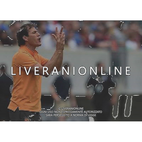 Guinnes International Champions Cup 2014 Philadelphia - 02.09.2014 Roma-Inter Nella Foto:Garcia Rudi /Ph.Vitez-Ag. Aldo Liverani