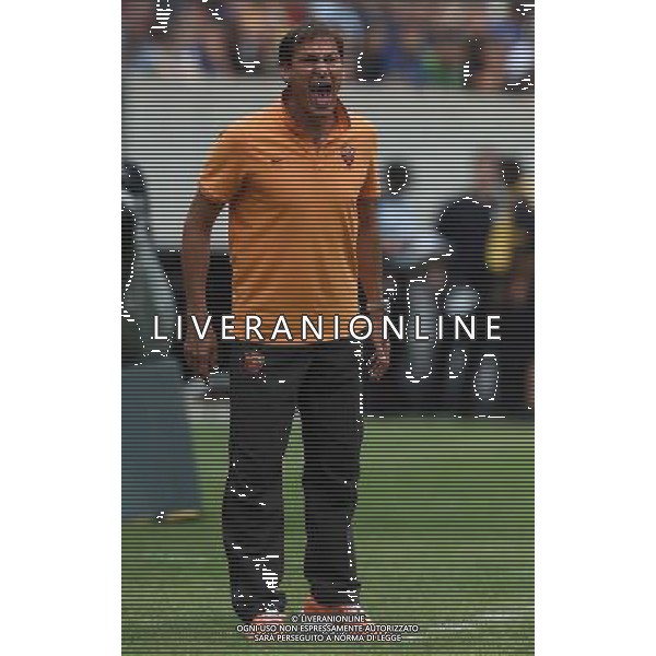 Guinnes International Champions Cup 2014 Philadelphia - 02.09.2014 Roma-Inter Nella Foto:Garcia Rudi /Ph.Vitez-Ag. Aldo Liverani