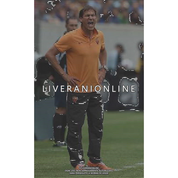 Guinnes International Champions Cup 2014 Philadelphia - 02.09.2014 Roma-Inter Nella Foto:Garcia Rudi /Ph.Vitez-Ag. Aldo Liverani