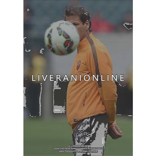 Guinnes International Champions Cup 2014 Philadelphia - 02.09.2014 Roma-Inter Nella Foto:Garcia Rudi /Ph.Vitez-Ag. Aldo Liverani