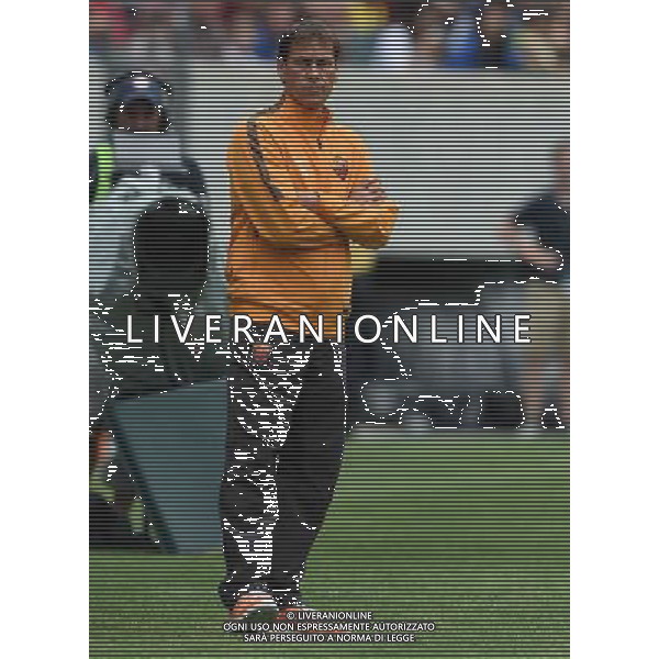 Guinnes International Champions Cup 2014 Philadelphia - 02.09.2014 Roma-Inter Nella Foto:Garcia Rudi /Ph.Vitez-Ag. Aldo Liverani