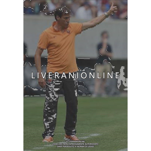 Guinnes International Champions Cup 2014 Philadelphia - 02.09.2014 Roma-Inter Nella Foto:Garcia Rudi /Ph.Vitez-Ag. Aldo Liverani