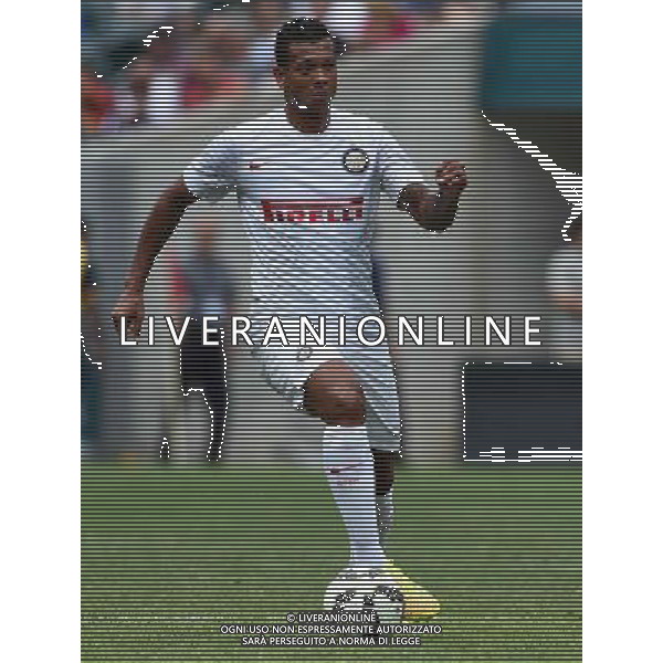 Guinnes International Champions Cup 2014 Philadelphia - 02.09.2014 Roma-Inter Nella Foto:Guarin Fredy /Ph.Vitez-Ag. Aldo Liverani