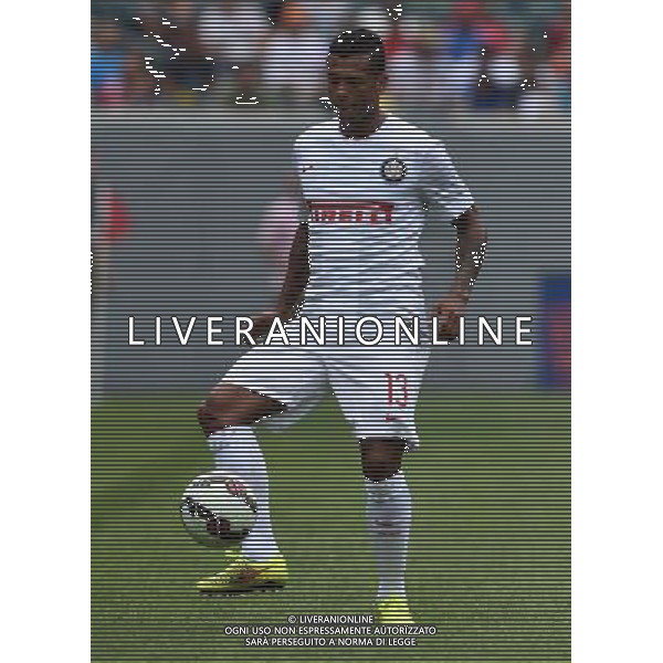 Guinnes International Champions Cup 2014 Philadelphia - 02.09.2014 Roma-Inter Nella Foto:Guarin Fredy /Ph.Vitez-Ag. Aldo Liverani