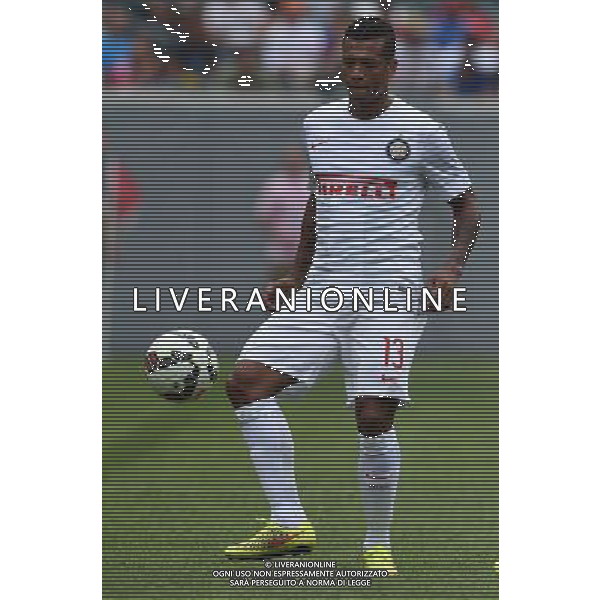 Guinnes International Champions Cup 2014 Philadelphia - 02.09.2014 Roma-Inter Nella Foto:Guarin Fredy /Ph.Vitez-Ag. Aldo Liverani
