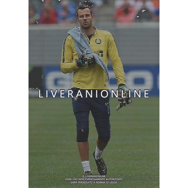 Guinnes International Champions Cup 2014 Philadelphia - 02.09.2014 Roma-Inter Nella Foto:Handanovic Samir /Ph.Vitez-Ag. Aldo Liverani