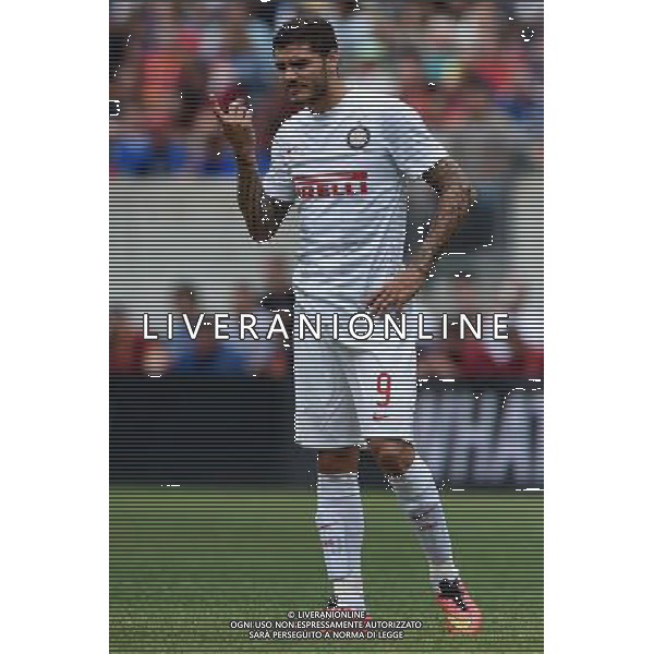 Guinnes International Champions Cup 2014 Philadelphia - 02.09.2014 Roma-Inter Nella Foto:Icardi Mauro /Ph.Vitez-Ag. Aldo Liverani