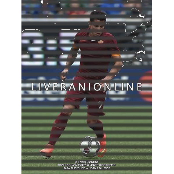 Guinnes International Champions Cup 2014 Philadelphia - 02.09.2014 Roma-Inter Nella Foto:Iturbe Juan /Ph.Vitez-Ag. Aldo Liverani