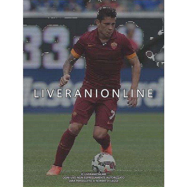 Guinnes International Champions Cup 2014 Philadelphia - 02.09.2014 Roma-Inter Nella Foto:Iturbe Juan /Ph.Vitez-Ag. Aldo Liverani