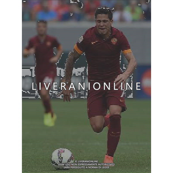 Guinnes International Champions Cup 2014 Philadelphia - 02.09.2014 Roma-Inter Nella Foto:Iturbe Juan /Ph.Vitez-Ag. Aldo Liverani