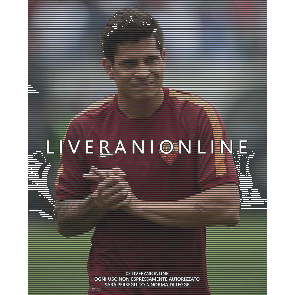 Guinnes International Champions Cup 2014 Philadelphia - 02.09.2014 Roma-Inter Nella Foto:Iturbe Juan /Ph.Vitez-Ag. Aldo Liverani