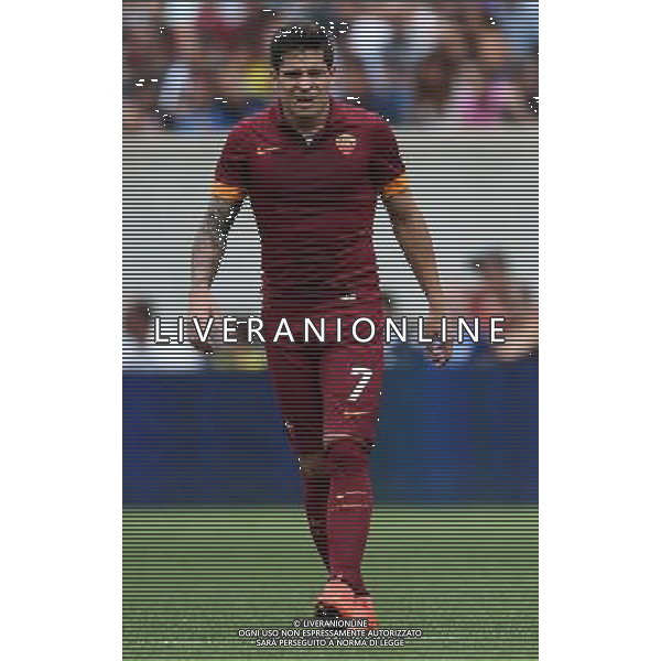 Guinnes International Champions Cup 2014 Philadelphia - 02.09.2014 Roma-Inter Nella Foto:Iturbe Juan /Ph.Vitez-Ag. Aldo Liverani