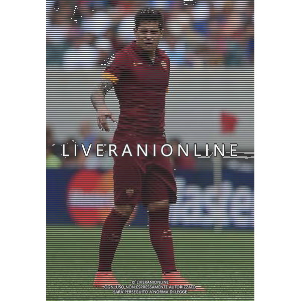 Guinnes International Champions Cup 2014 Philadelphia - 02.09.2014 Roma-Inter Nella Foto:Iturbe Juan /Ph.Vitez-Ag. Aldo Liverani