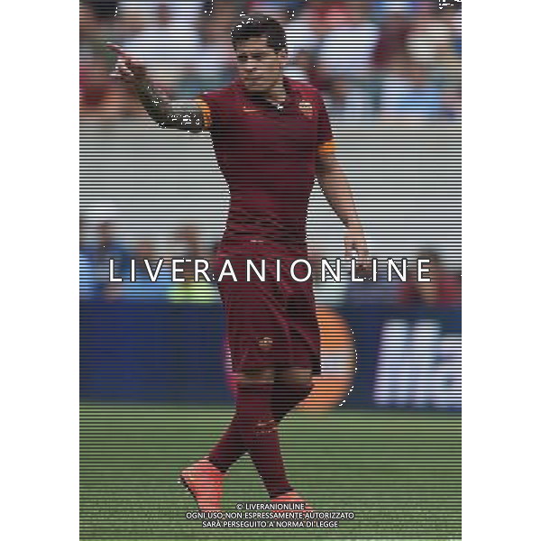 Guinnes International Champions Cup 2014 Philadelphia - 02.09.2014 Roma-Inter Nella Foto:Iturbe Juan /Ph.Vitez-Ag. Aldo Liverani