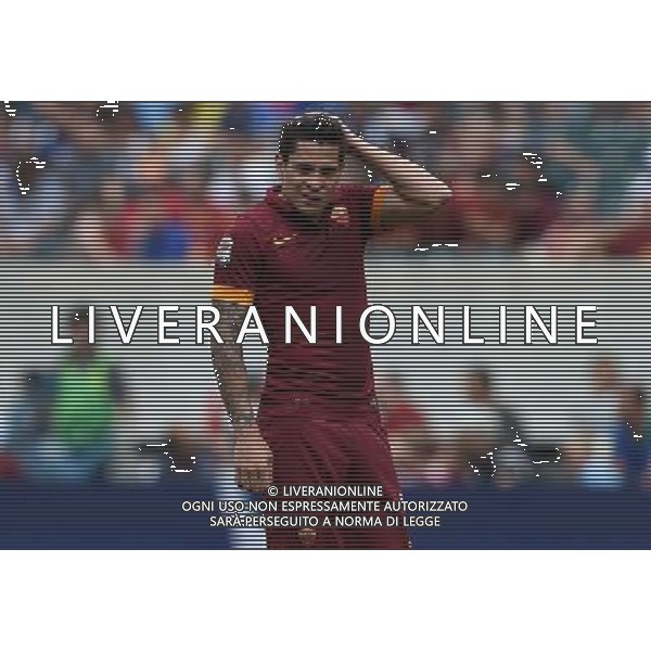 Guinnes International Champions Cup 2014 Philadelphia - 02.09.2014 Roma-Inter Nella Foto:Iturbe Juan /Ph.Vitez-Ag. Aldo Liverani