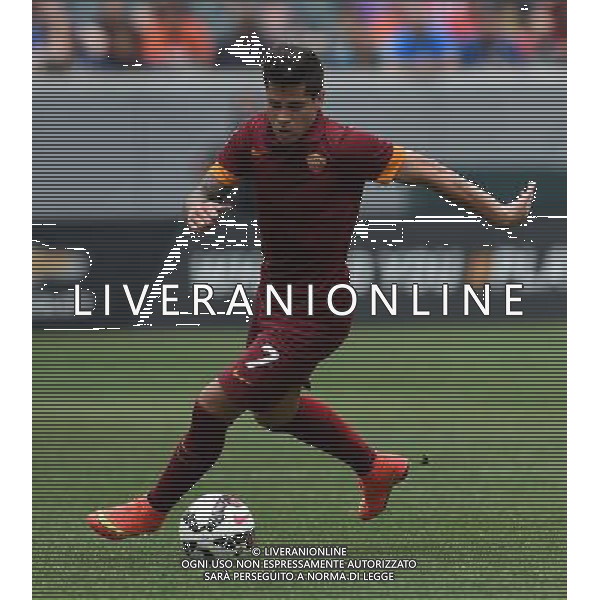 Guinnes International Champions Cup 2014 Philadelphia - 02.09.2014 Roma-Inter Nella Foto:Iturbe Juan /Ph.Vitez-Ag. Aldo Liverani