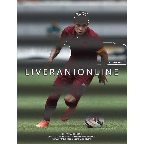 Guinnes International Champions Cup 2014 Philadelphia - 02.09.2014 Roma-Inter Nella Foto:Iturbe Juan /Ph.Vitez-Ag. Aldo Liverani