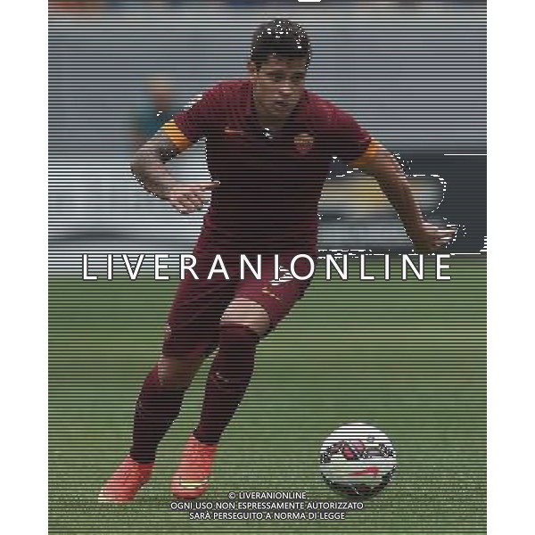 Guinnes International Champions Cup 2014 Philadelphia - 02.09.2014 Roma-Inter Nella Foto:Iturbe Juan /Ph.Vitez-Ag. Aldo Liverani
