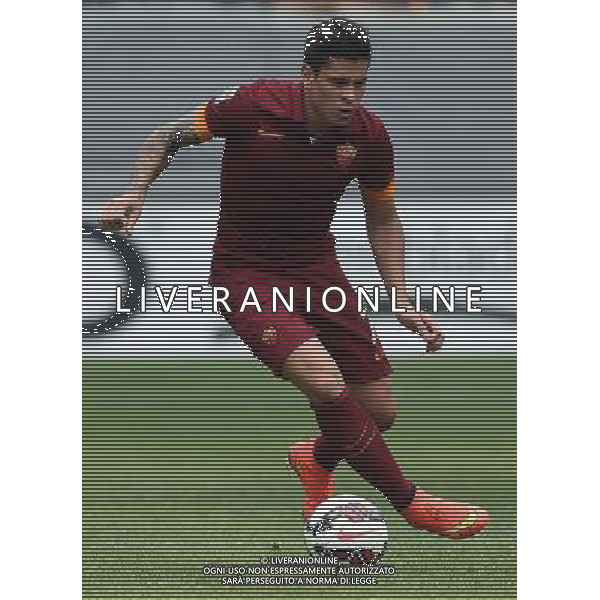 Guinnes International Champions Cup 2014 Philadelphia - 02.09.2014 Roma-Inter Nella Foto:Iturbe Juan /Ph.Vitez-Ag. Aldo Liverani