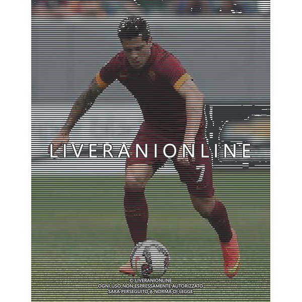 Guinnes International Champions Cup 2014 Philadelphia - 02.09.2014 Roma-Inter Nella Foto:Iturbe Juan /Ph.Vitez-Ag. Aldo Liverani