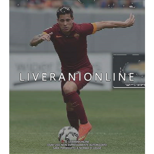 Guinnes International Champions Cup 2014 Philadelphia - 02.09.2014 Roma-Inter Nella Foto:Iturbe Juan /Ph.Vitez-Ag. Aldo Liverani