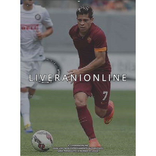 Guinnes International Champions Cup 2014 Philadelphia - 02.09.2014 Roma-Inter Nella Foto:Iturbe Juan /Ph.Vitez-Ag. Aldo Liverani