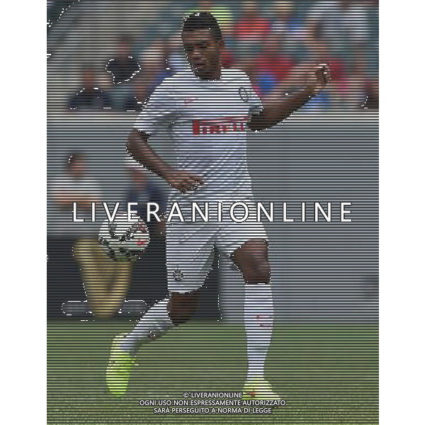 Guinnes International Champions Cup 2014 Philadelphia - 02.09.2014 Roma-Inter Nella Foto:Juan Jesus /Ph.Vitez-Ag. Aldo Liverani