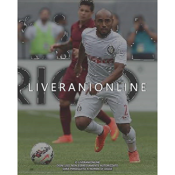 Guinnes International Champions Cup 2014 Philadelphia - 02.09.2014 Roma-Inter Nella Foto:Jonathan /Ph.Vitez-Ag. Aldo Liverani