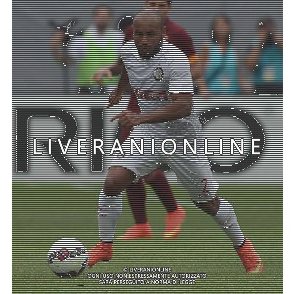 Guinnes International Champions Cup 2014 Philadelphia - 02.09.2014 Roma-Inter Nella Foto:Jonathan /Ph.Vitez-Ag. Aldo Liverani