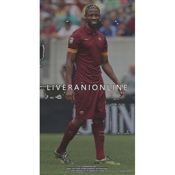 Guinnes International Champions Cup 2014 Philadelphia - 02.09.2014 Roma-Inter Nella Foto:Keita Seydou /Ph.Vitez-Ag. Aldo Liverani