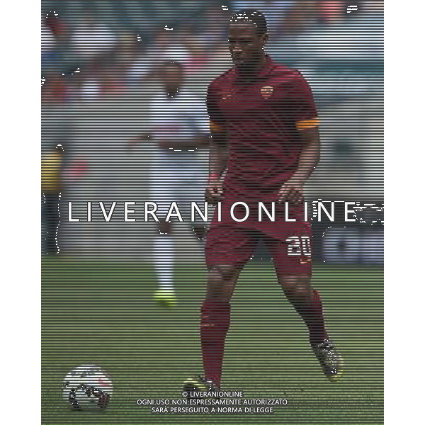 Guinnes International Champions Cup 2014 Philadelphia - 02.09.2014 Roma-Inter Nella Foto:Keita Seydou /Ph.Vitez-Ag. Aldo Liverani