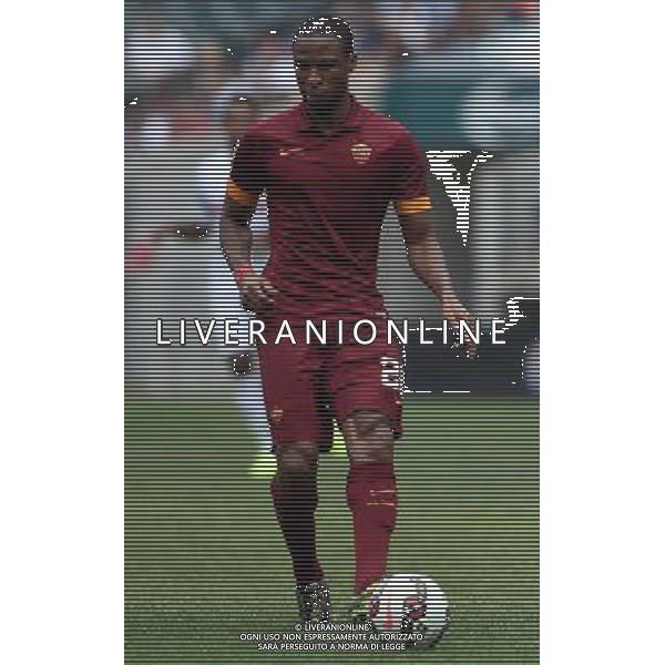 Guinnes International Champions Cup 2014 Philadelphia - 02.09.2014 Roma-Inter Nella Foto:Keita Seydou /Ph.Vitez-Ag. Aldo Liverani