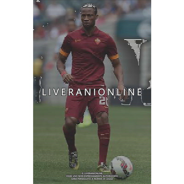 Guinnes International Champions Cup 2014 Philadelphia - 02.09.2014 Roma-Inter Nella Foto:Keita Seydou /Ph.Vitez-Ag. Aldo Liverani