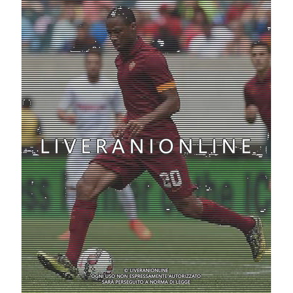 Guinnes International Champions Cup 2014 Philadelphia - 02.09.2014 Roma-Inter Nella Foto:Keita Seydou /Ph.Vitez-Ag. Aldo Liverani