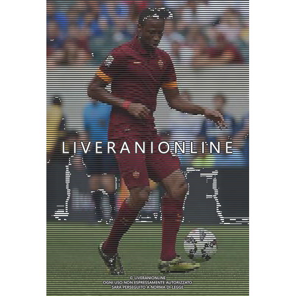 Guinnes International Champions Cup 2014 Philadelphia - 02.09.2014 Roma-Inter Nella Foto:Keita Seydou /Ph.Vitez-Ag. Aldo Liverani