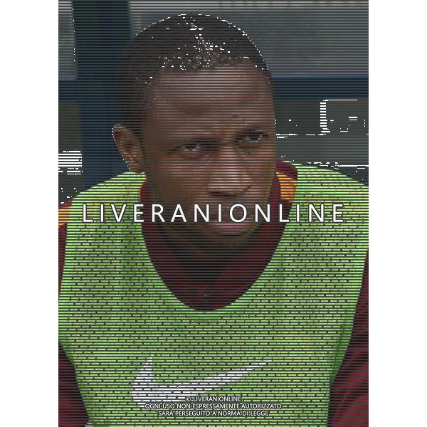 Guinnes International Champions Cup 2014 Philadelphia - 02.09.2014 Roma-Inter Nella Foto:Keita Seydou /Ph.Vitez-Ag. Aldo Liverani