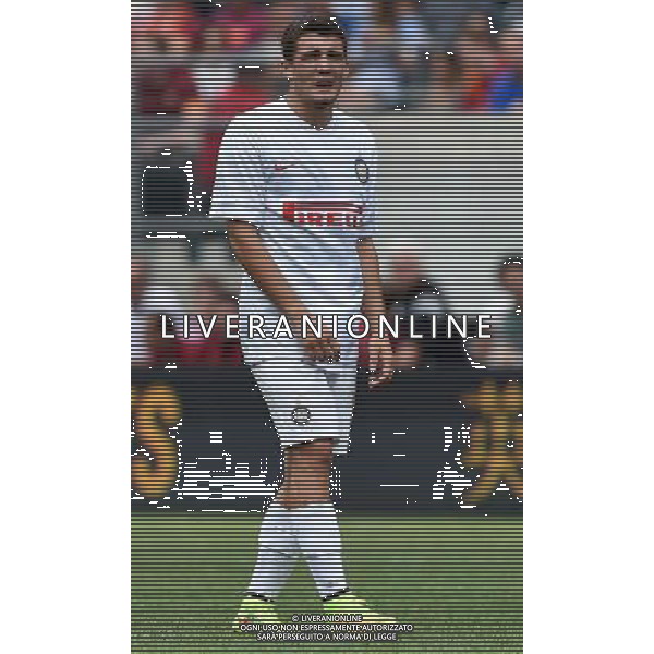 Guinnes International Champions Cup 2014 Philadelphia - 02.09.2014 Roma-Inter Nella Foto:Kovacic Mateo /Ph.Vitez-Ag. Aldo Liverani