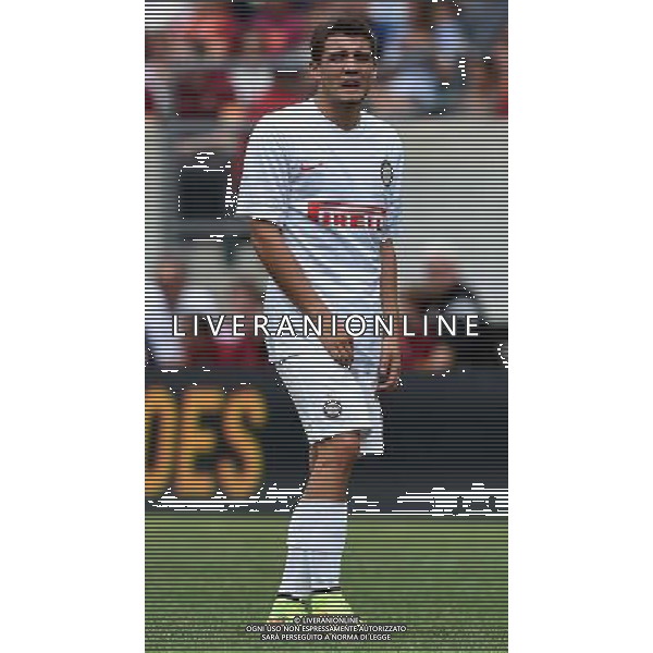 Guinnes International Champions Cup 2014 Philadelphia - 02.09.2014 Roma-Inter Nella Foto:Kovacic Mateo /Ph.Vitez-Ag. Aldo Liverani